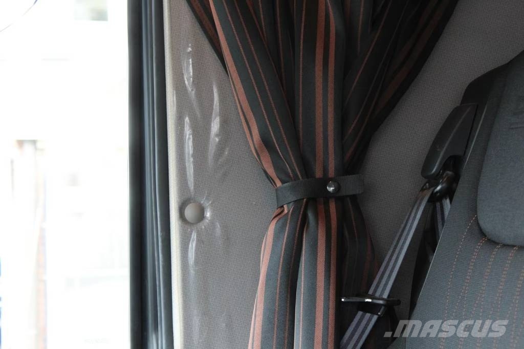 DAF XF 480 SC / Retardador---044 트랙터 유닛