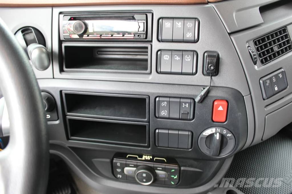 DAF XF 480 SC / Retardador---044 트랙터 유닛