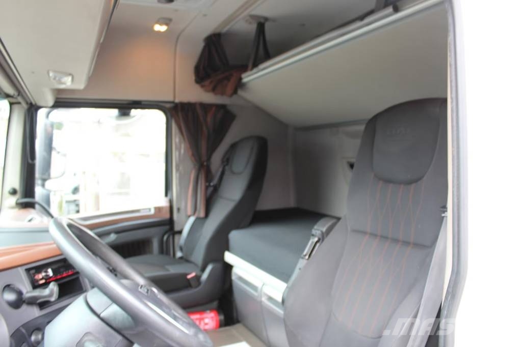 DAF XF 480 SC / Retardador---044 트랙터 유닛