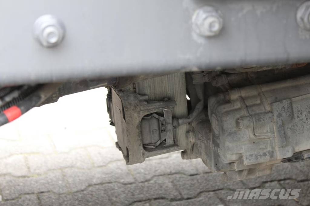 DAF XF 480 SC / Retardador---044 트랙터 유닛