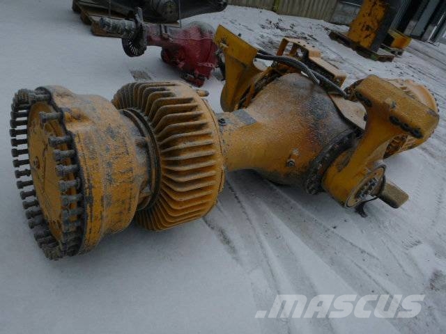 Volvo L 350 F Essieux
