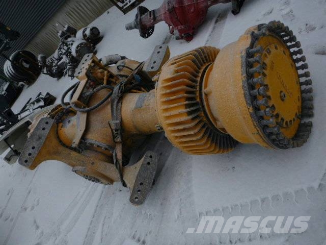 Volvo L 350 F Essieux