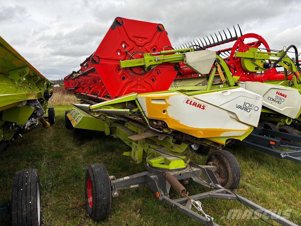 CLAAS Lexion 770 TerraTrac Mähdrescher