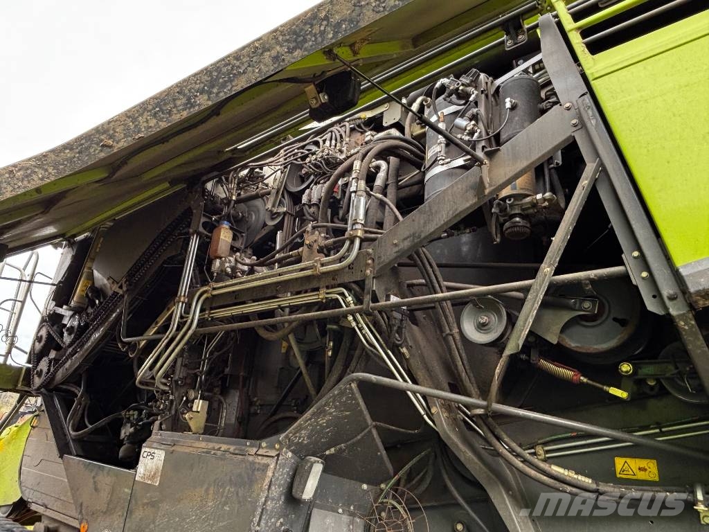 CLAAS Lexion 770 TerraTrac Mähdrescher