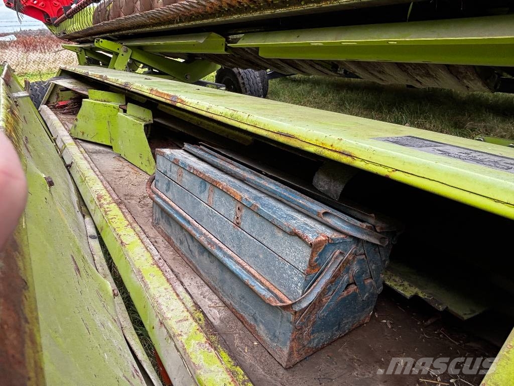 CLAAS Lexion 770 TerraTrac Mähdrescher