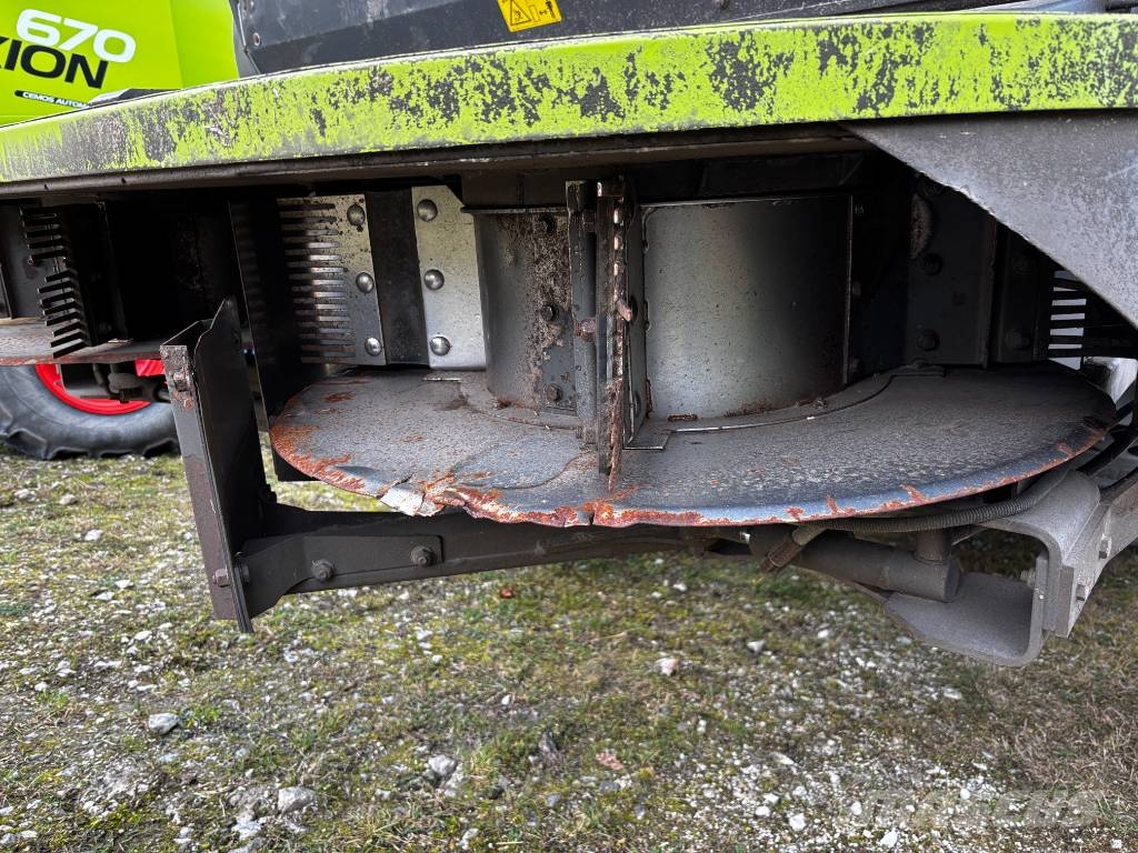 CLAAS Lexion 770 TerraTrac Mähdrescher