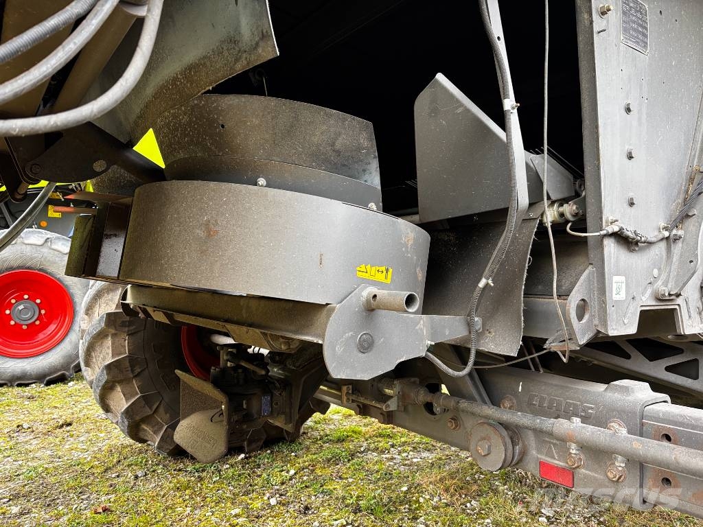 CLAAS Lexion 770 TerraTrac Mähdrescher