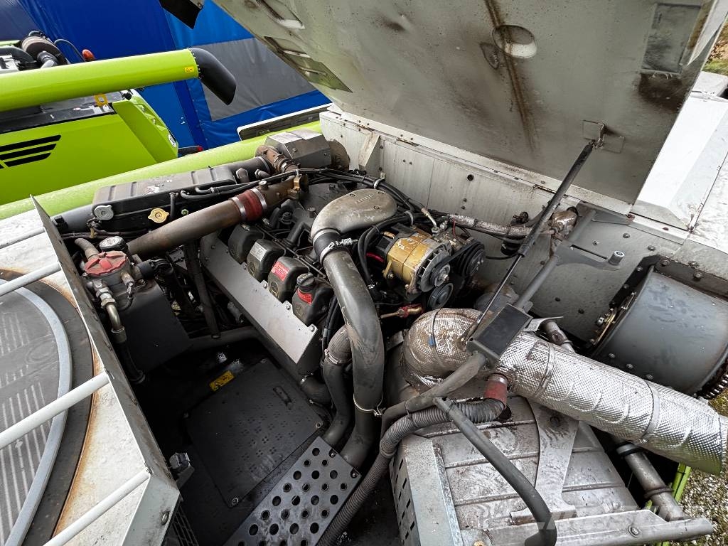 CLAAS Lexion 770 TerraTrac Mähdrescher