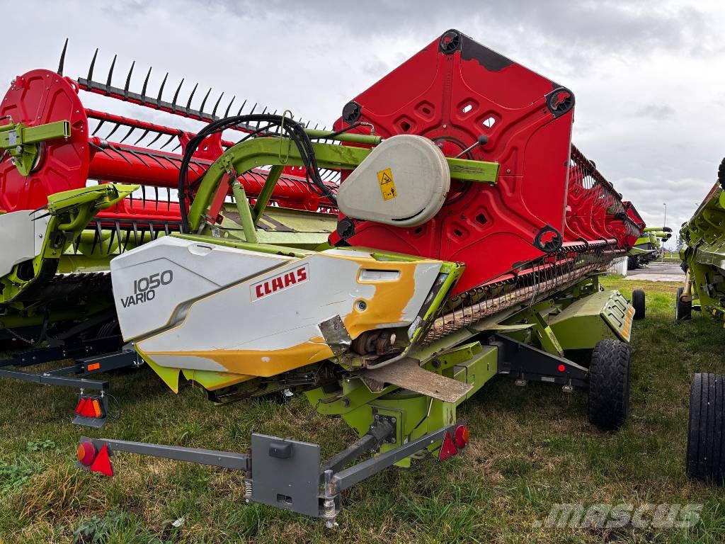 CLAAS Lexion 770 TerraTrac Mähdrescher