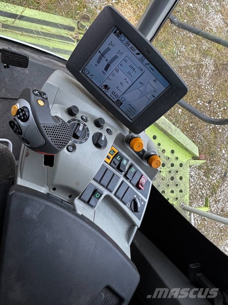 CLAAS Lexion 770 TerraTrac Mähdrescher