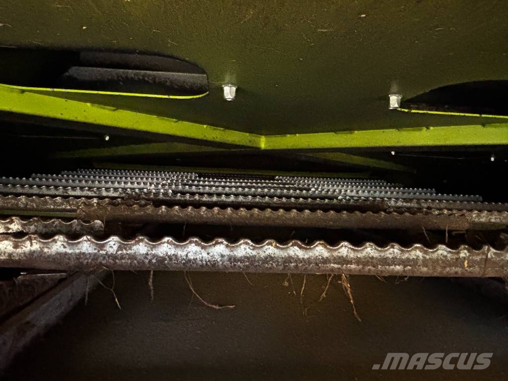CLAAS Lexion 770 TerraTrac Mähdrescher