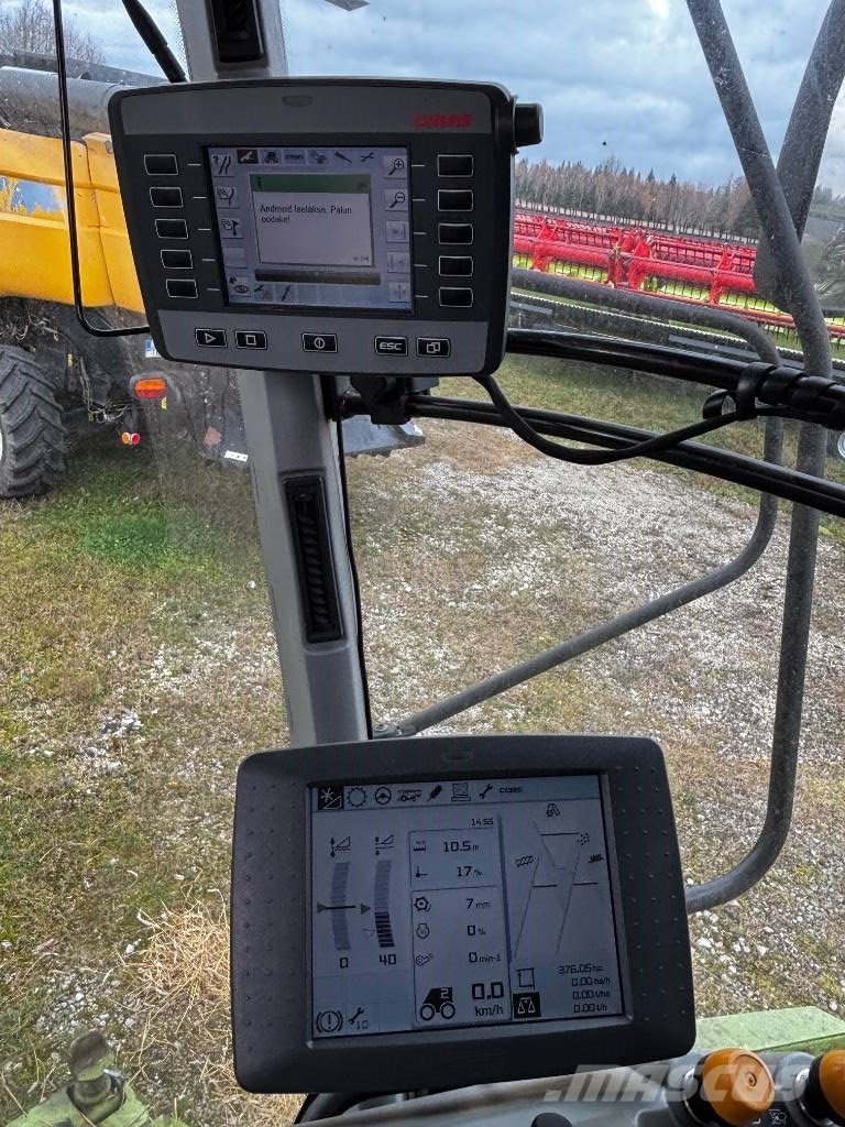 CLAAS Lexion 770 TerraTrac Mähdrescher