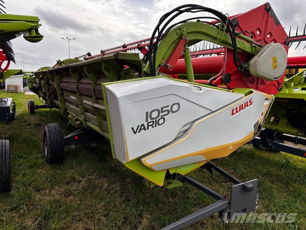 CLAAS Lexion 770 TerraTrac Mähdrescher