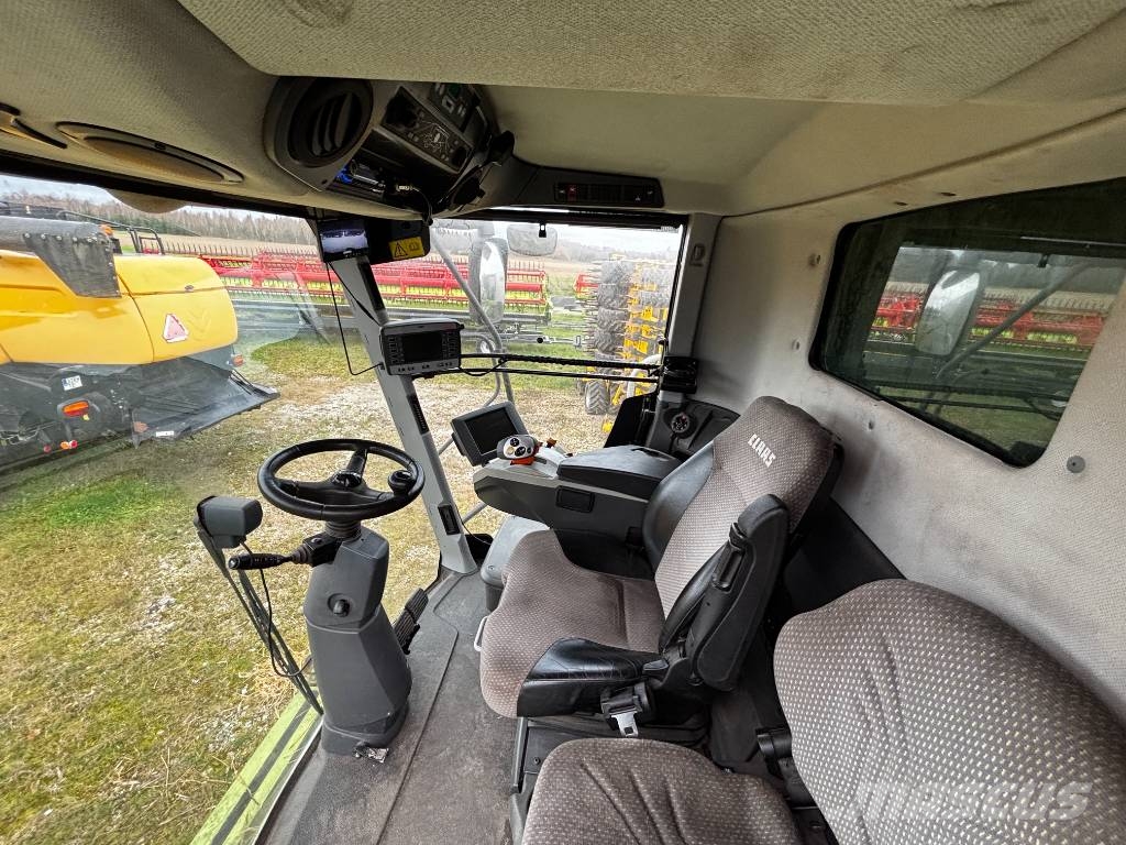 CLAAS Lexion 770 TerraTrac Mähdrescher