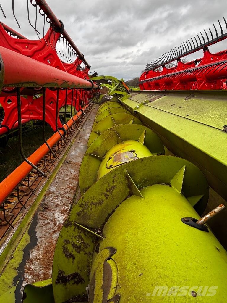CLAAS Lexion 770 TerraTrac Mähdrescher