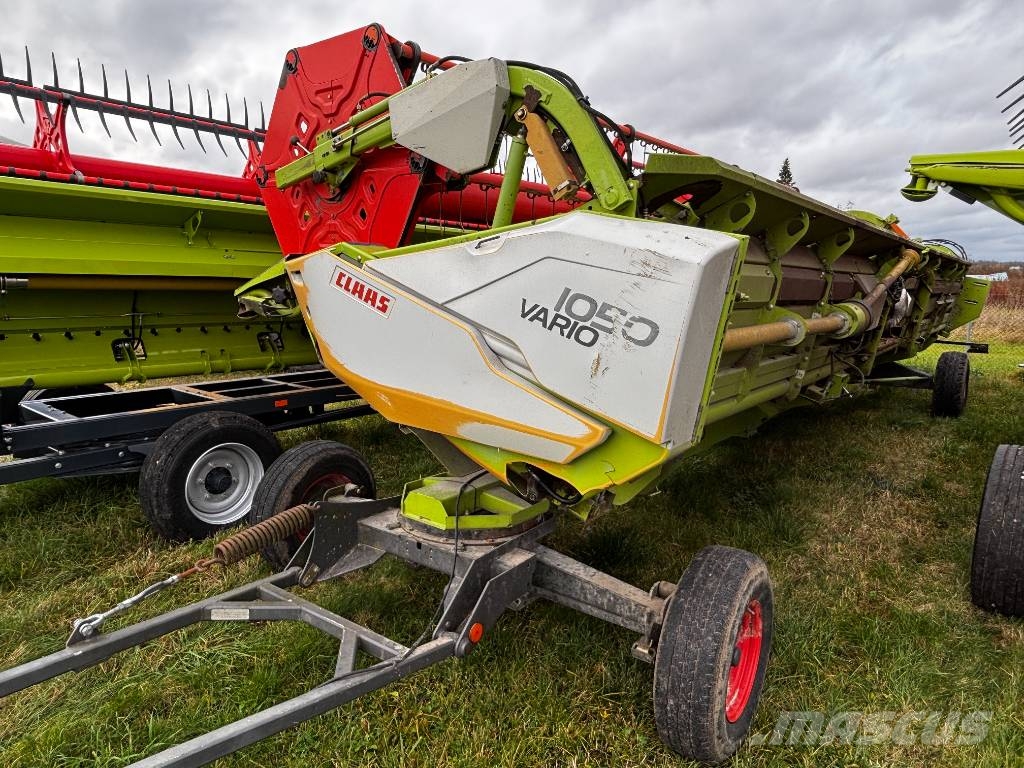 CLAAS Lexion 770 TerraTrac Mähdrescher