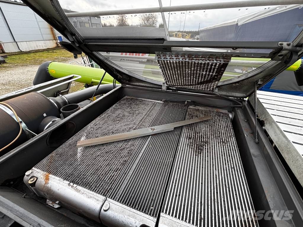 CLAAS Lexion 770 TerraTrac Mähdrescher