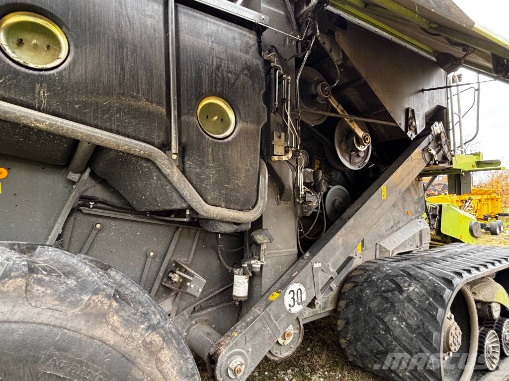 CLAAS Lexion 770 TerraTrac Mähdrescher