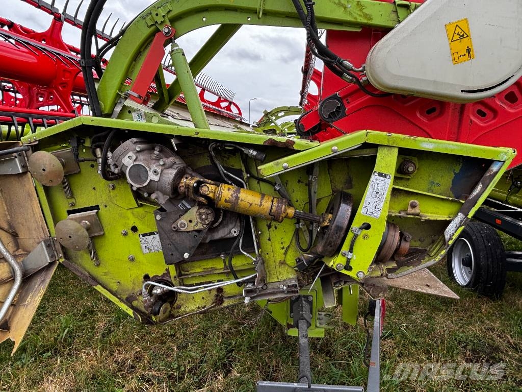 CLAAS Lexion 770 TerraTrac Mähdrescher