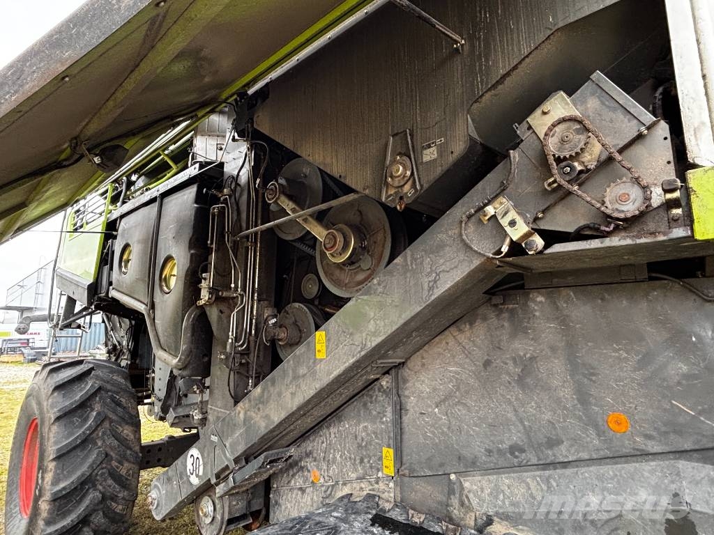 CLAAS Lexion 770 TerraTrac Mähdrescher
