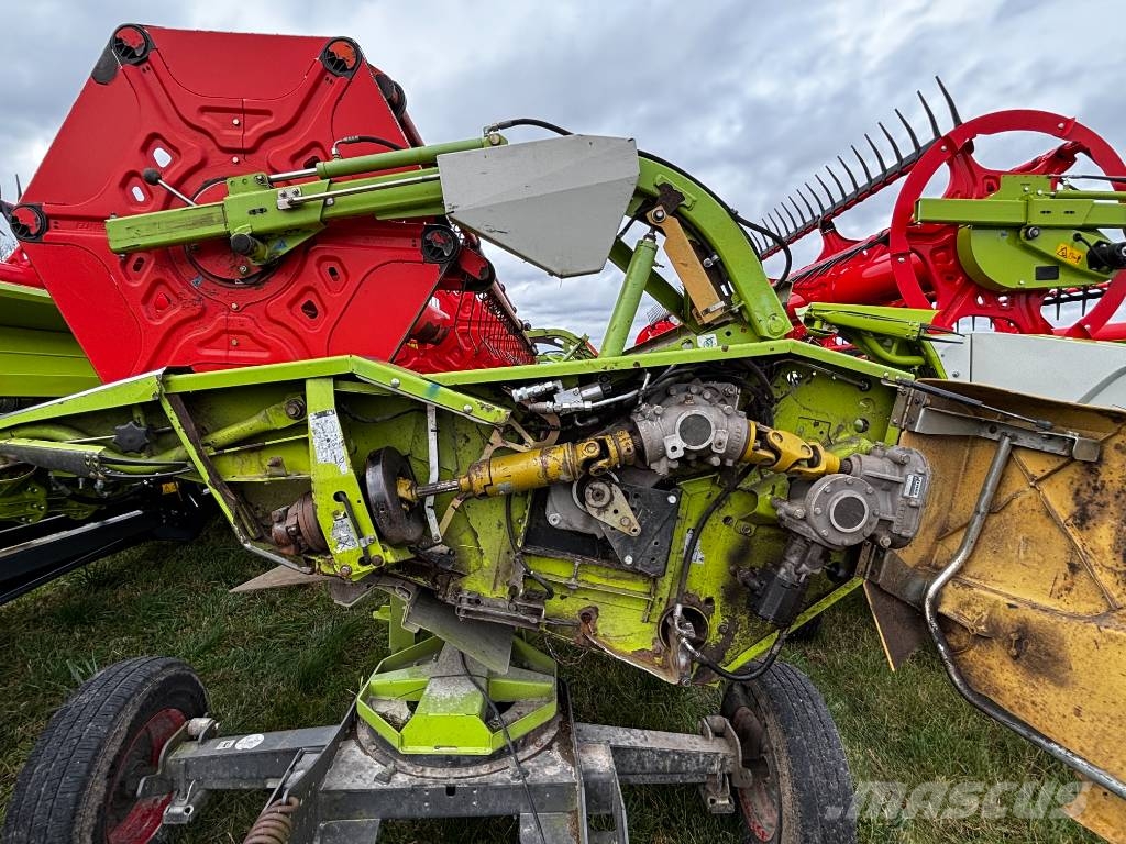 CLAAS Lexion 770 TerraTrac Mähdrescher