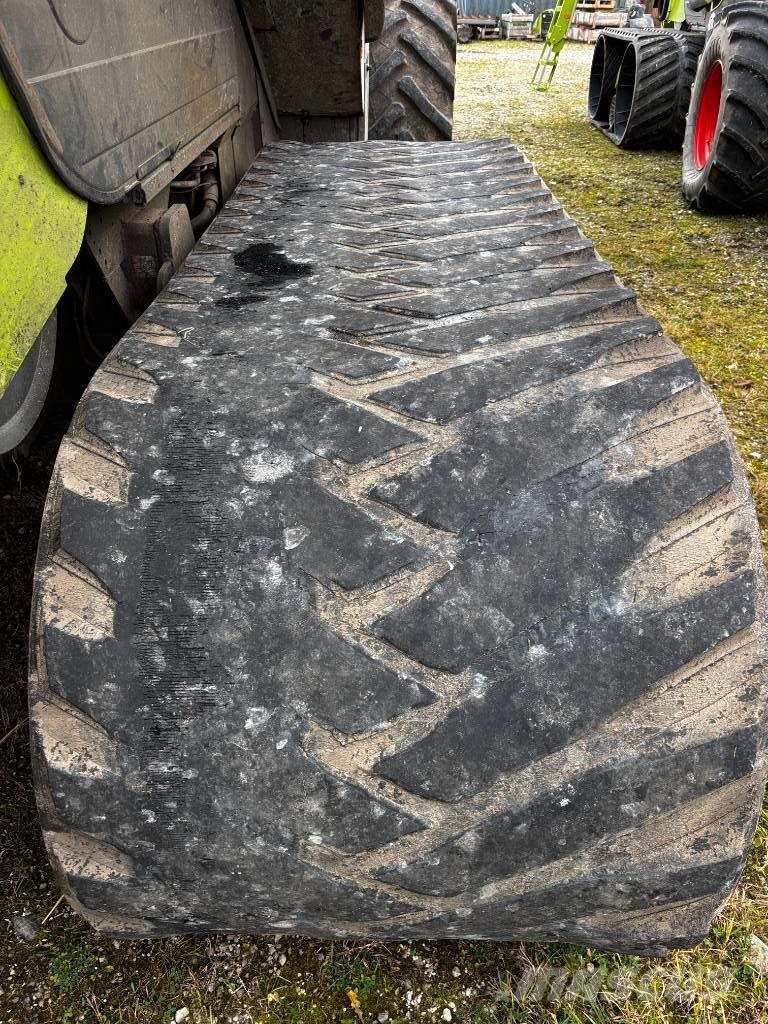 CLAAS Lexion 770 TerraTrac Mähdrescher