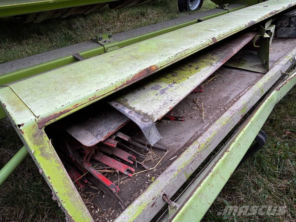 CLAAS Lexion 770 TerraTrac Mähdrescher