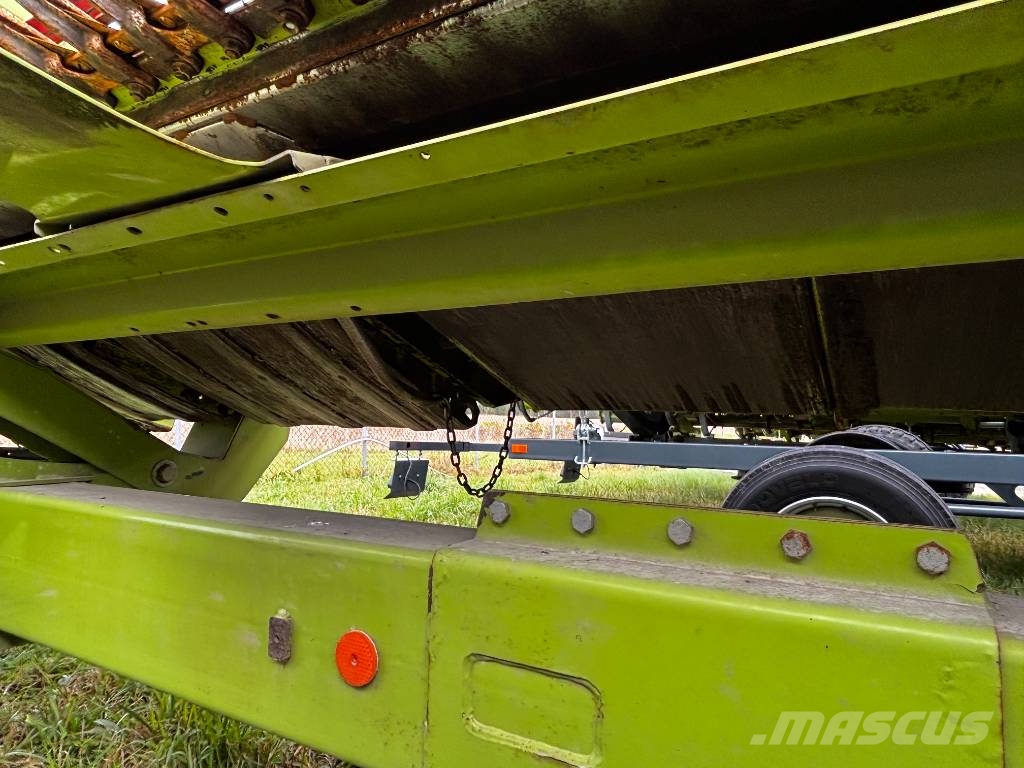 CLAAS Lexion 770 TerraTrac Mähdrescher