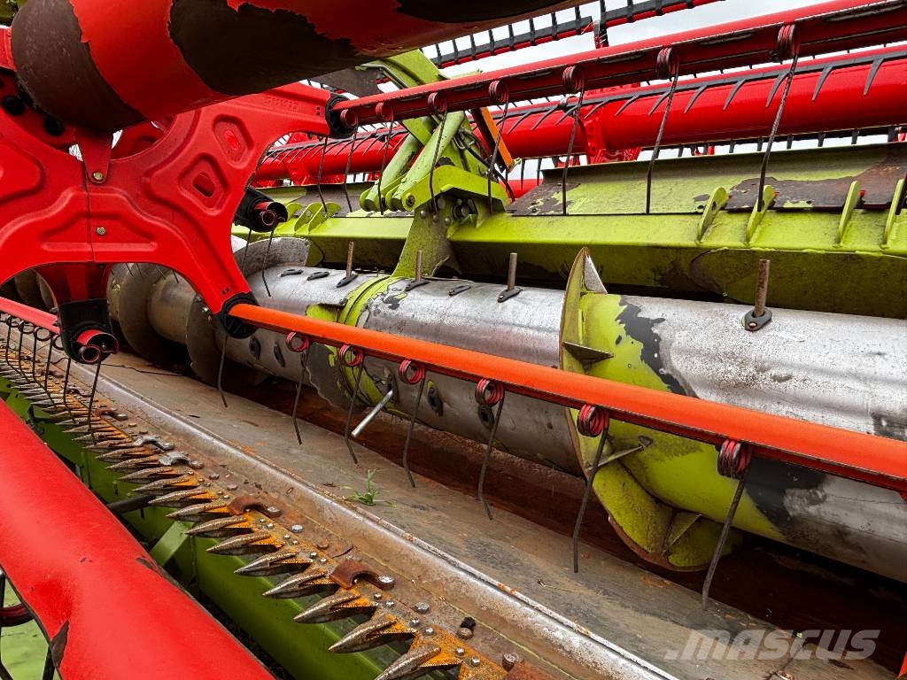 CLAAS Lexion 770 TerraTrac Mähdrescher