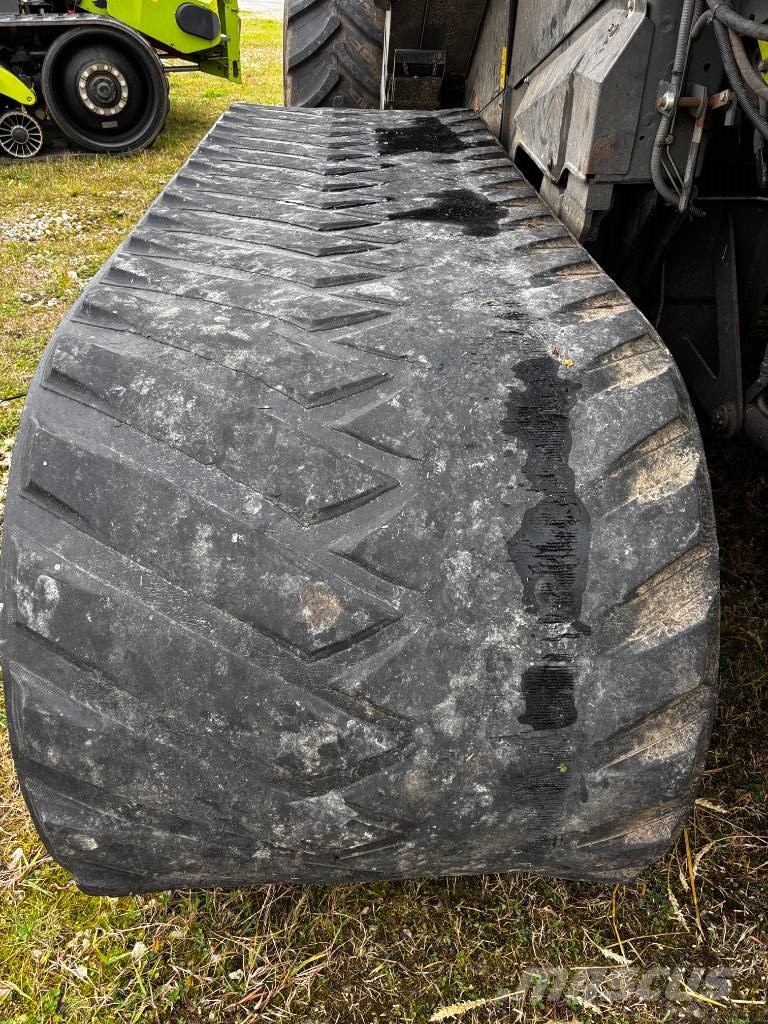 CLAAS Lexion 770 TerraTrac Mähdrescher