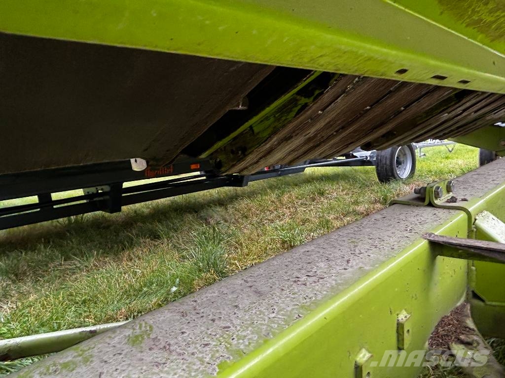 CLAAS Lexion 770 TerraTrac Mähdrescher