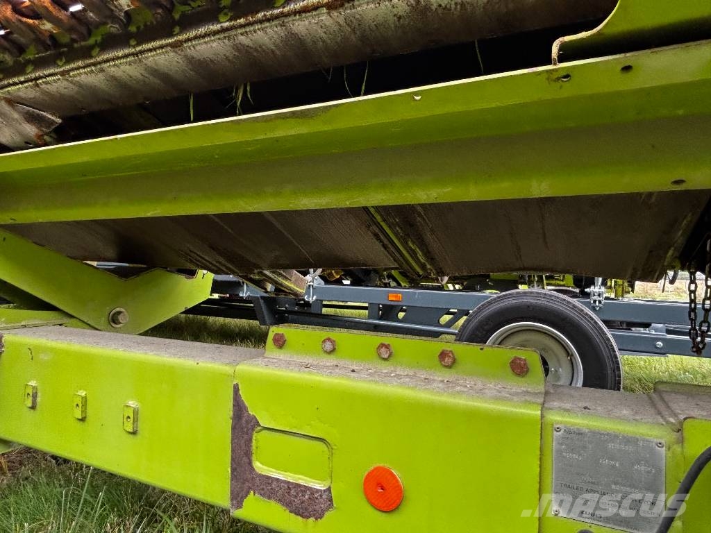 CLAAS Lexion 770 TerraTrac Mähdrescher