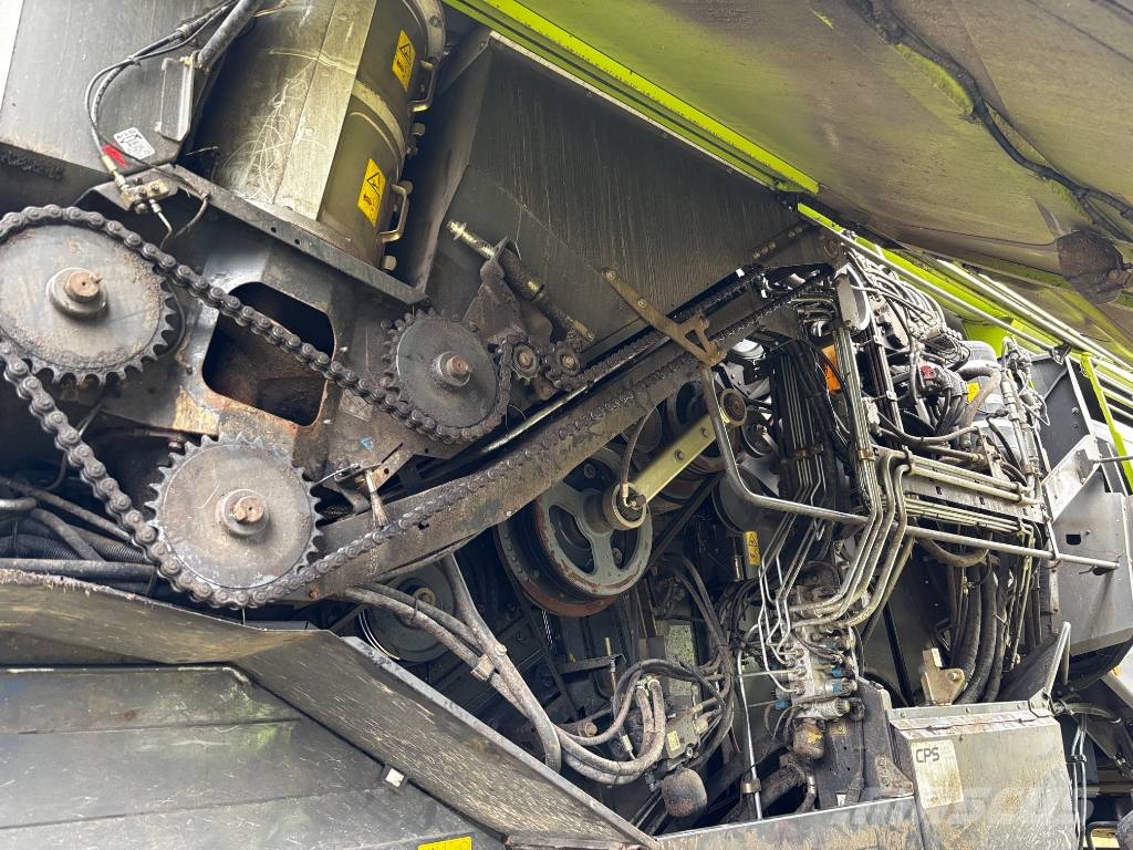 CLAAS Lexion 770 TerraTrac Mähdrescher