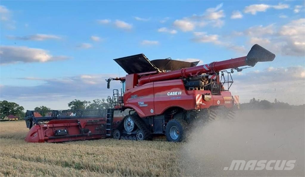 Case IH 8250 Axial Flow Stage V حصادات