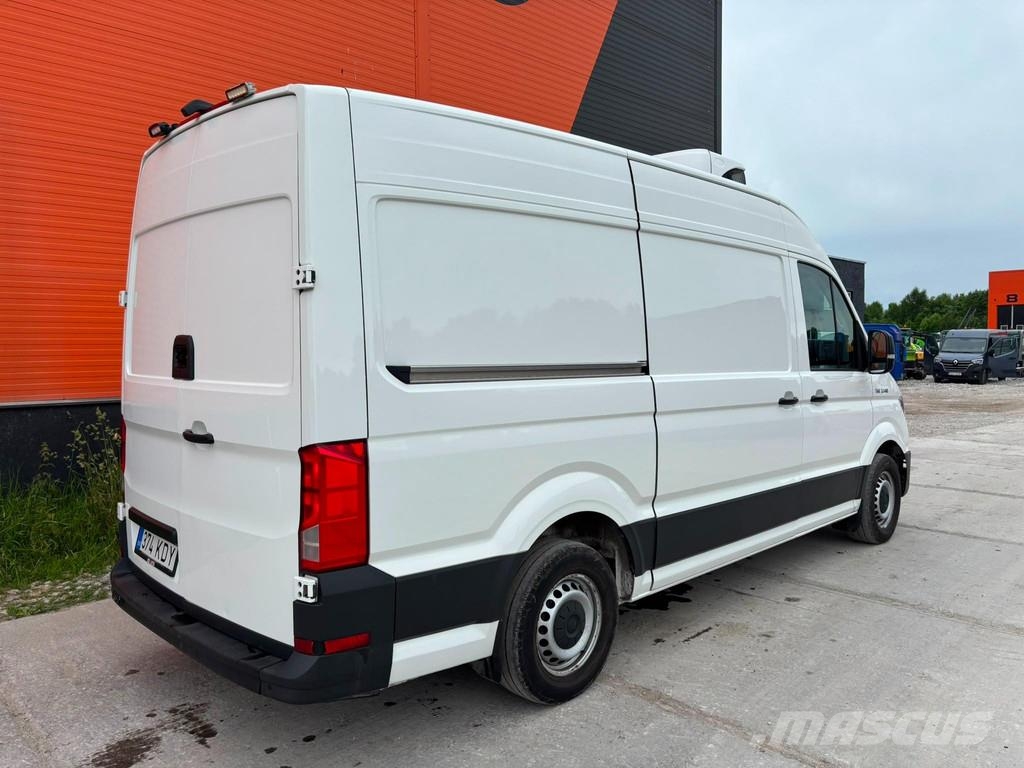 MAN TGE 3.140 4x2 CARRIER Temperatura controlada