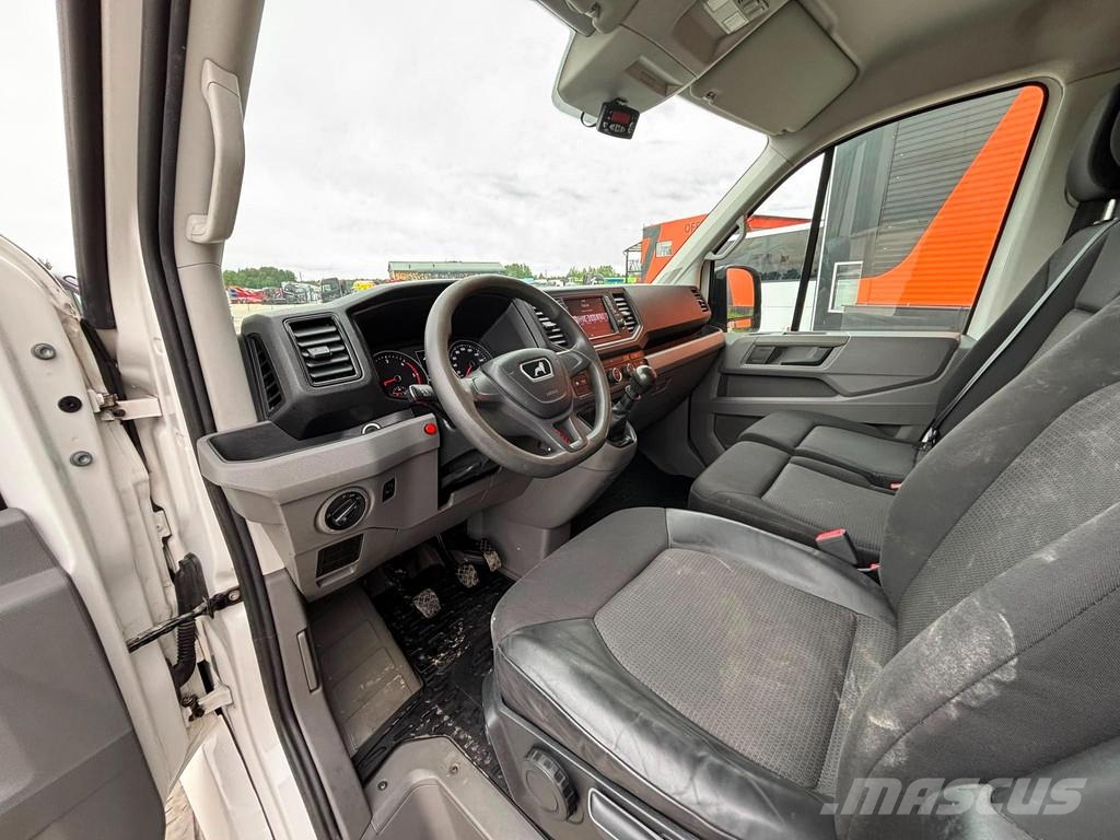 MAN TGE 3.140 4x2 CARRIER Temperatura controlada