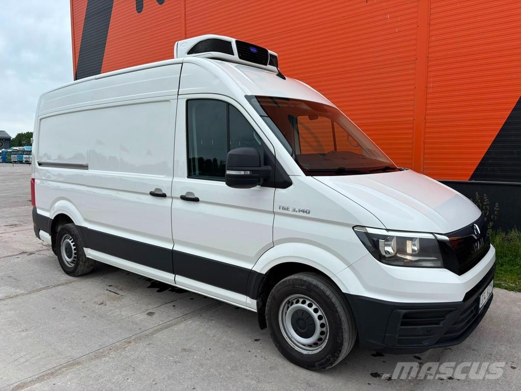MAN TGE 3.140 4x2 CARRIER Temperatura controlada