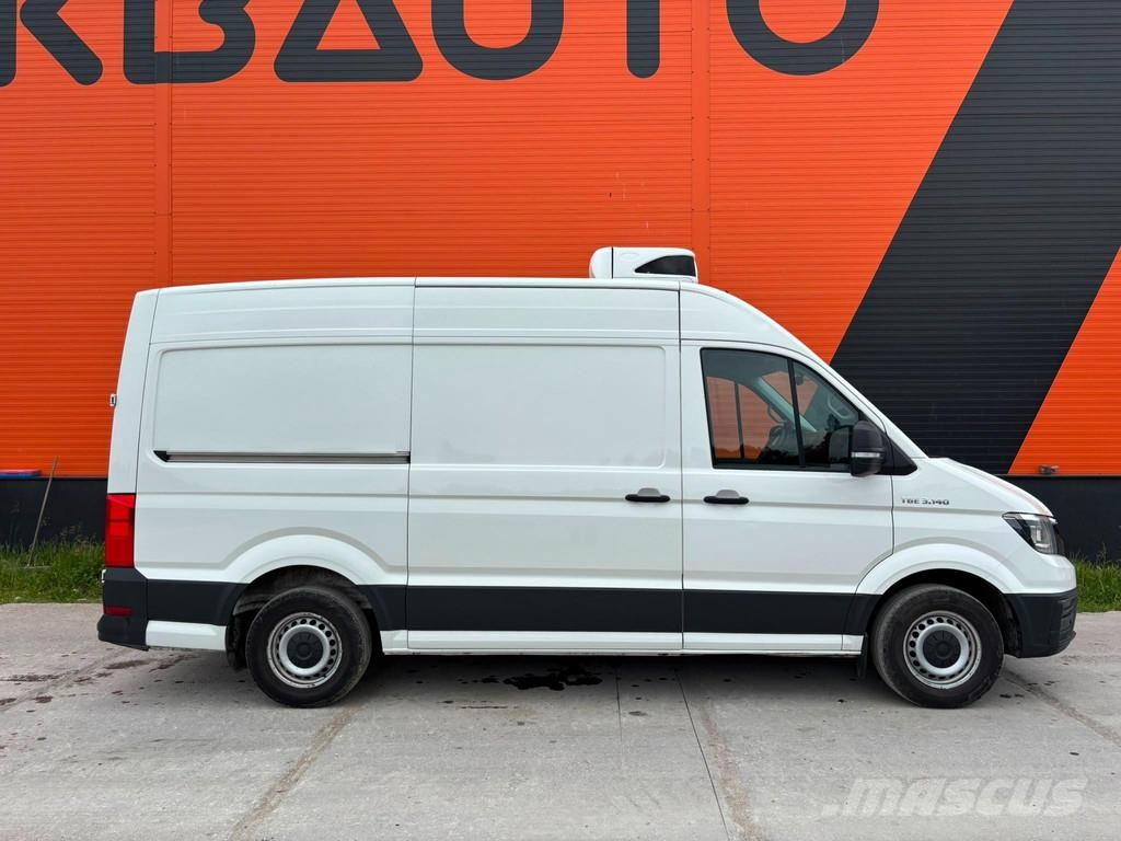 MAN TGE 3.140 4x2 CARRIER Temperatura controlada