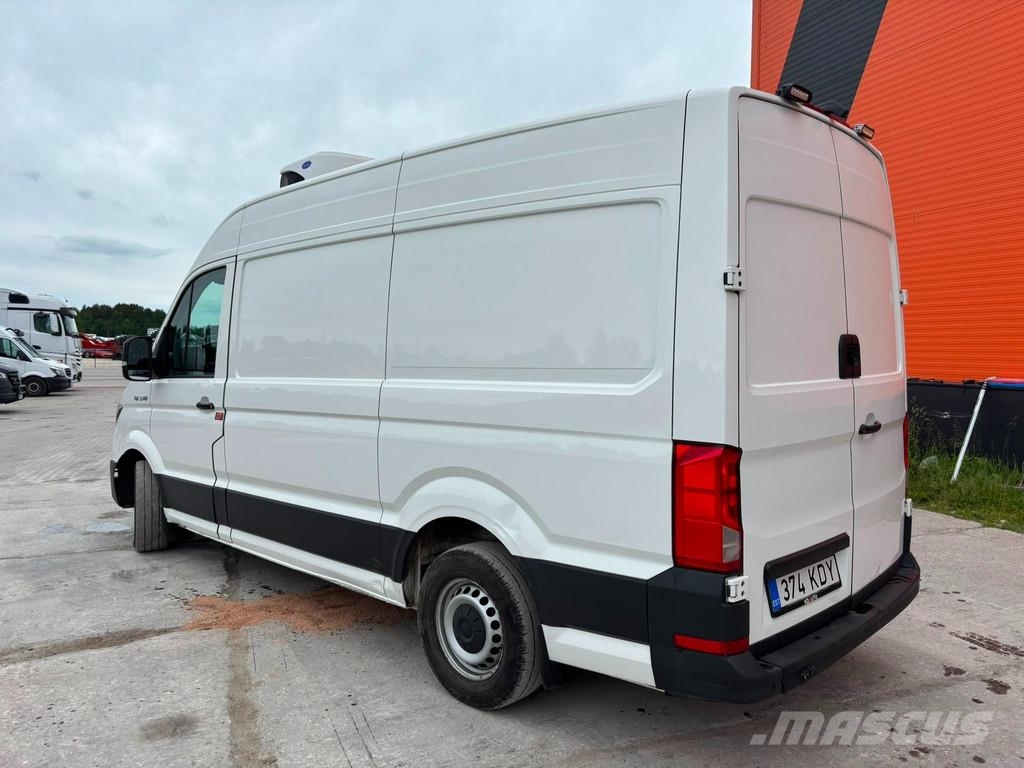 MAN TGE 3.140 4x2 CARRIER Temperatura controlada