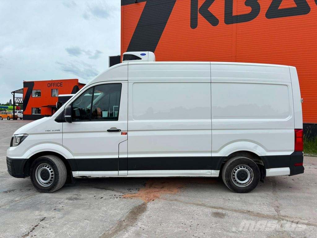 MAN TGE 3.140 4x2 CARRIER Vans με ελεγχόμενη θερμοκρασία
