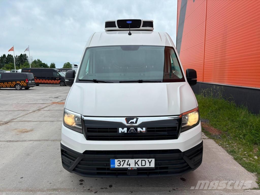 MAN TGE 3.140 4x2 CARRIER Temperatura controlada