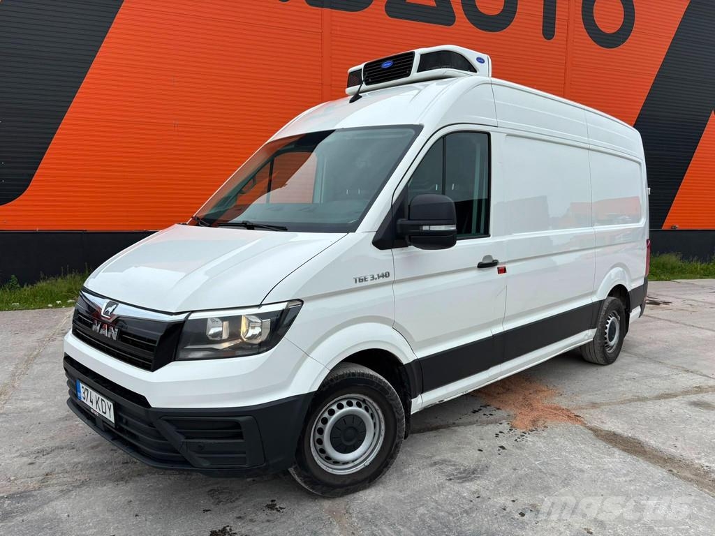 MAN TGE 3.140 4x2 CARRIER Temperatura controlada
