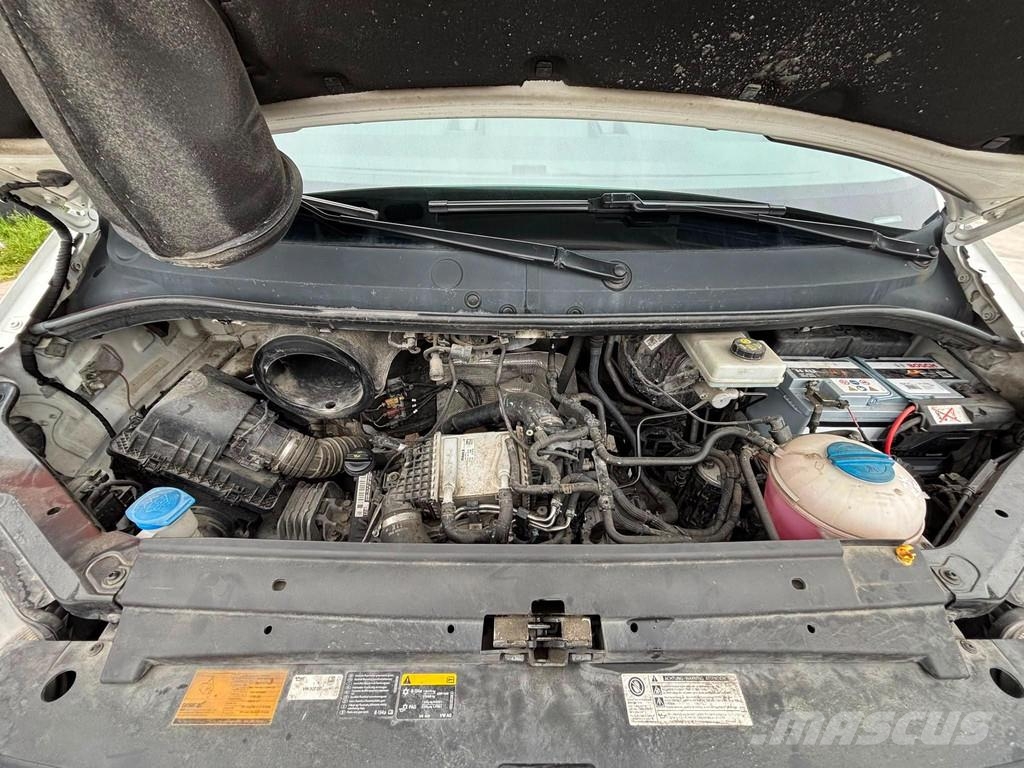 MAN TGE 3.140 4x2 CARRIER Temperatura controlada
