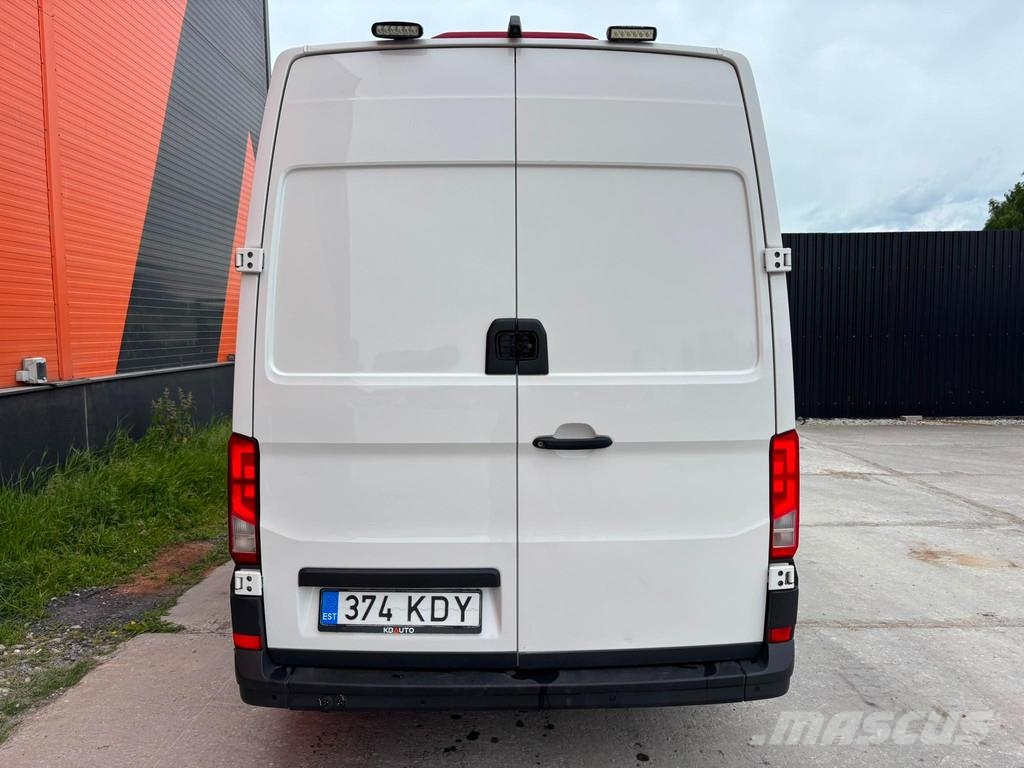 MAN TGE 3.140 4x2 CARRIER Chladiarenské