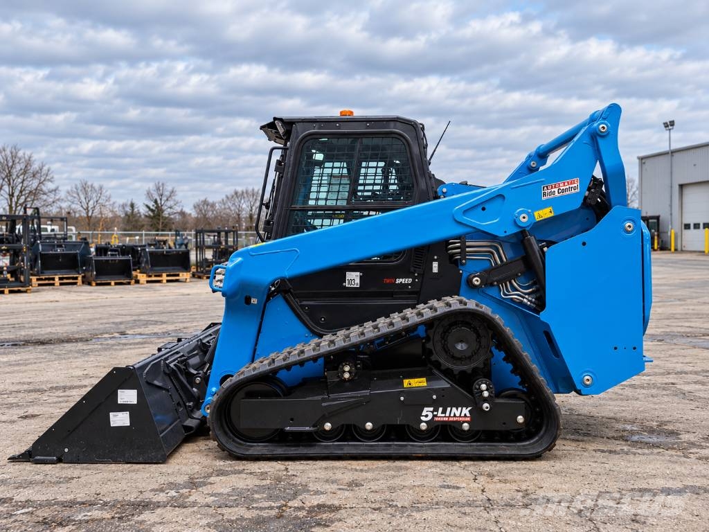 Bobcat T76 | 2025 履带式装载机