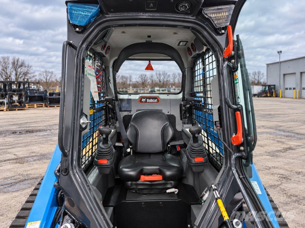 Bobcat T76 | 2025 履带式装载机
