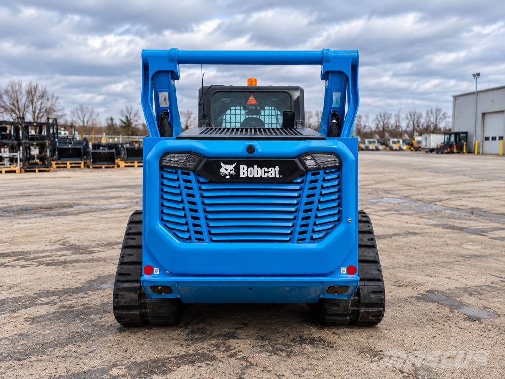 Bobcat T76 | 2025 履带式装载机