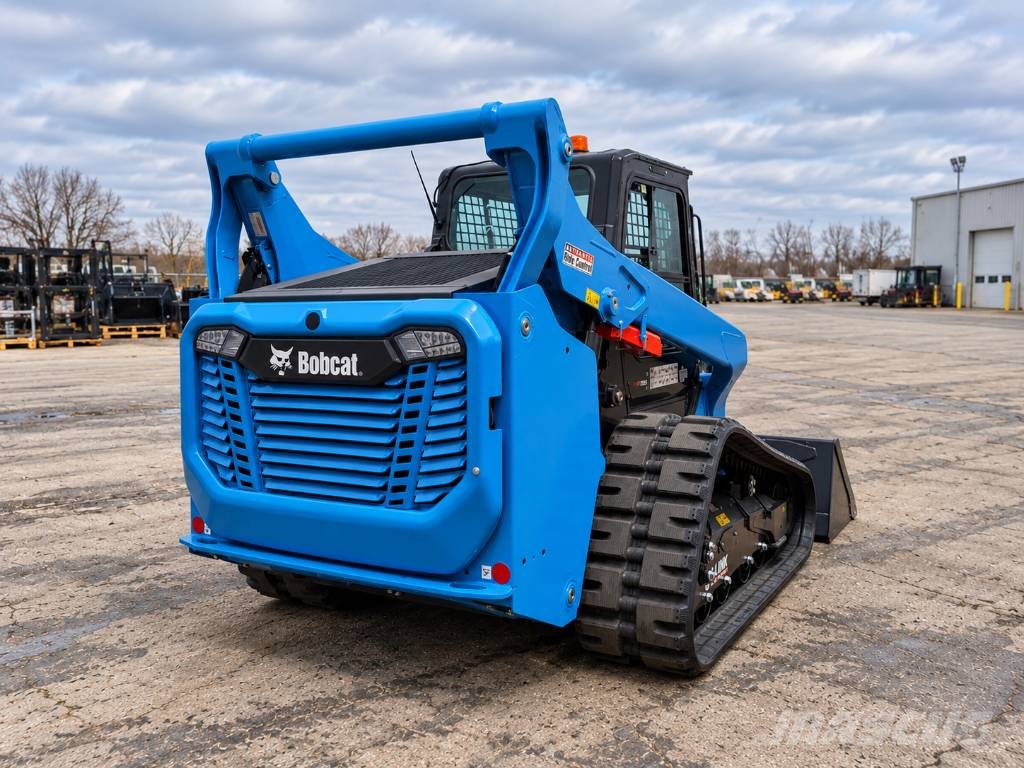 Bobcat T76 | 2025 履带式装载机