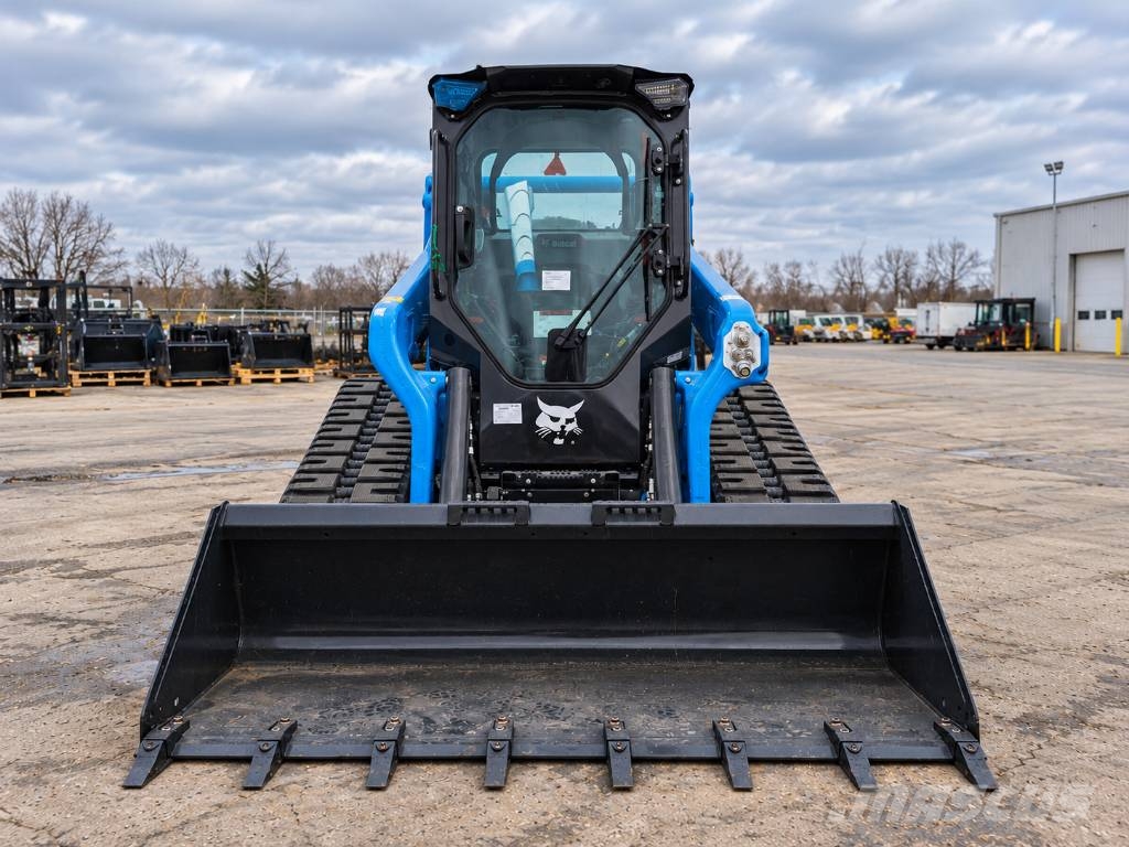 Bobcat T76 | 2025 履带式装载机