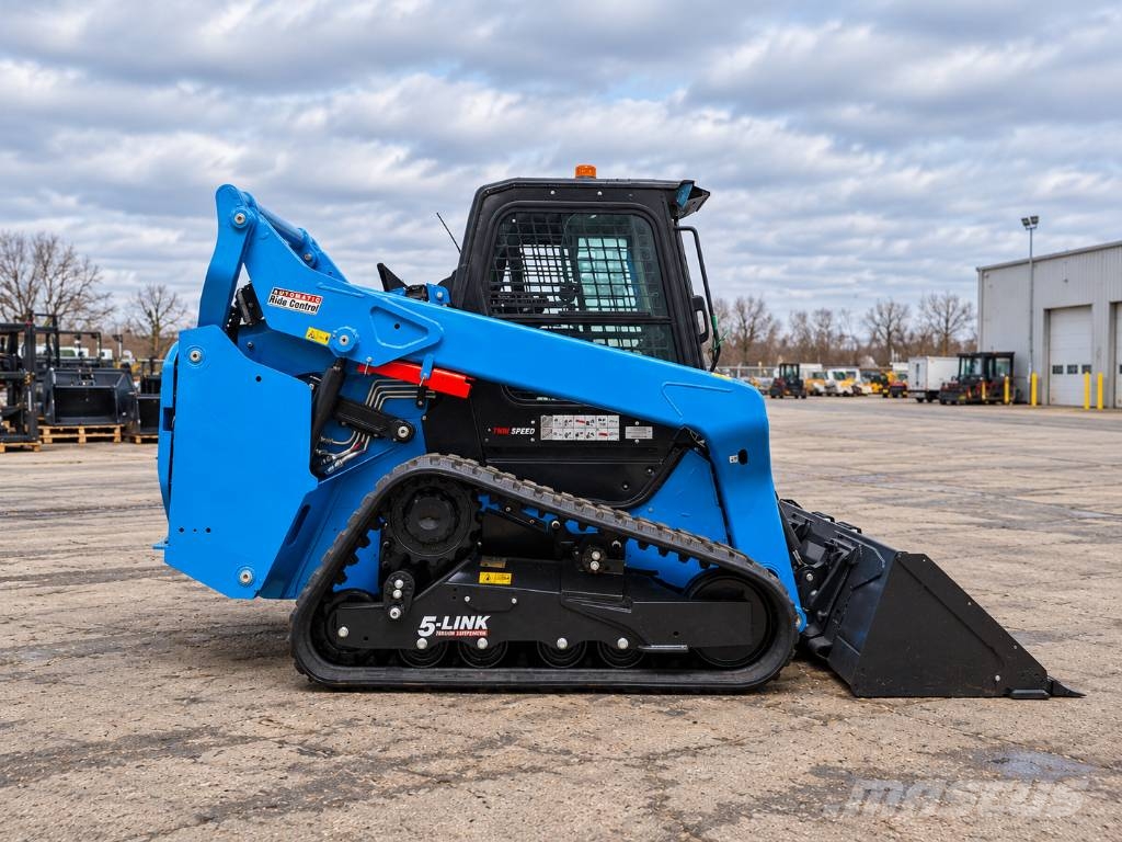 Bobcat T76 | 2025 履带式装载机